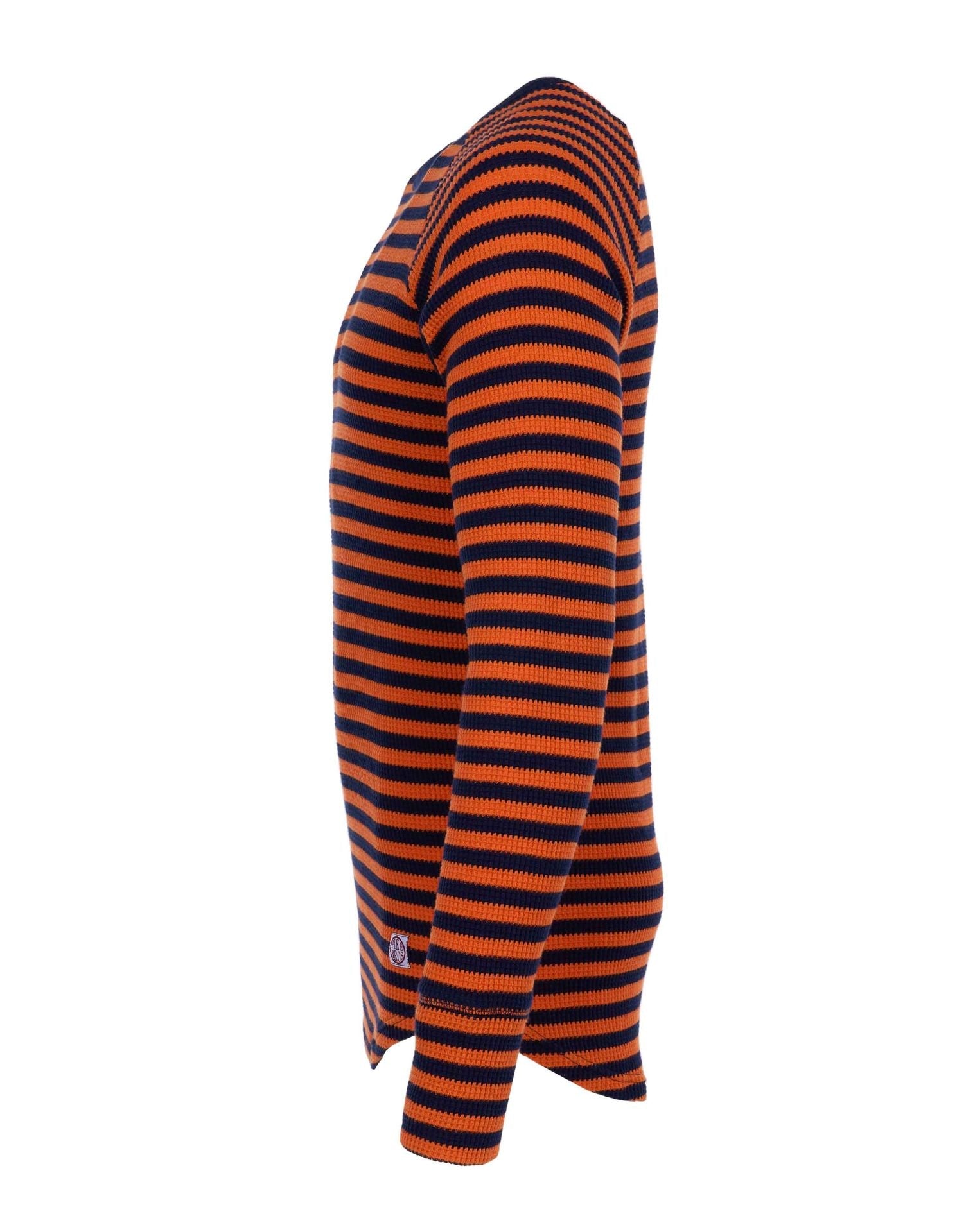 1967 Waffle Shirt Borange - Raw Denim