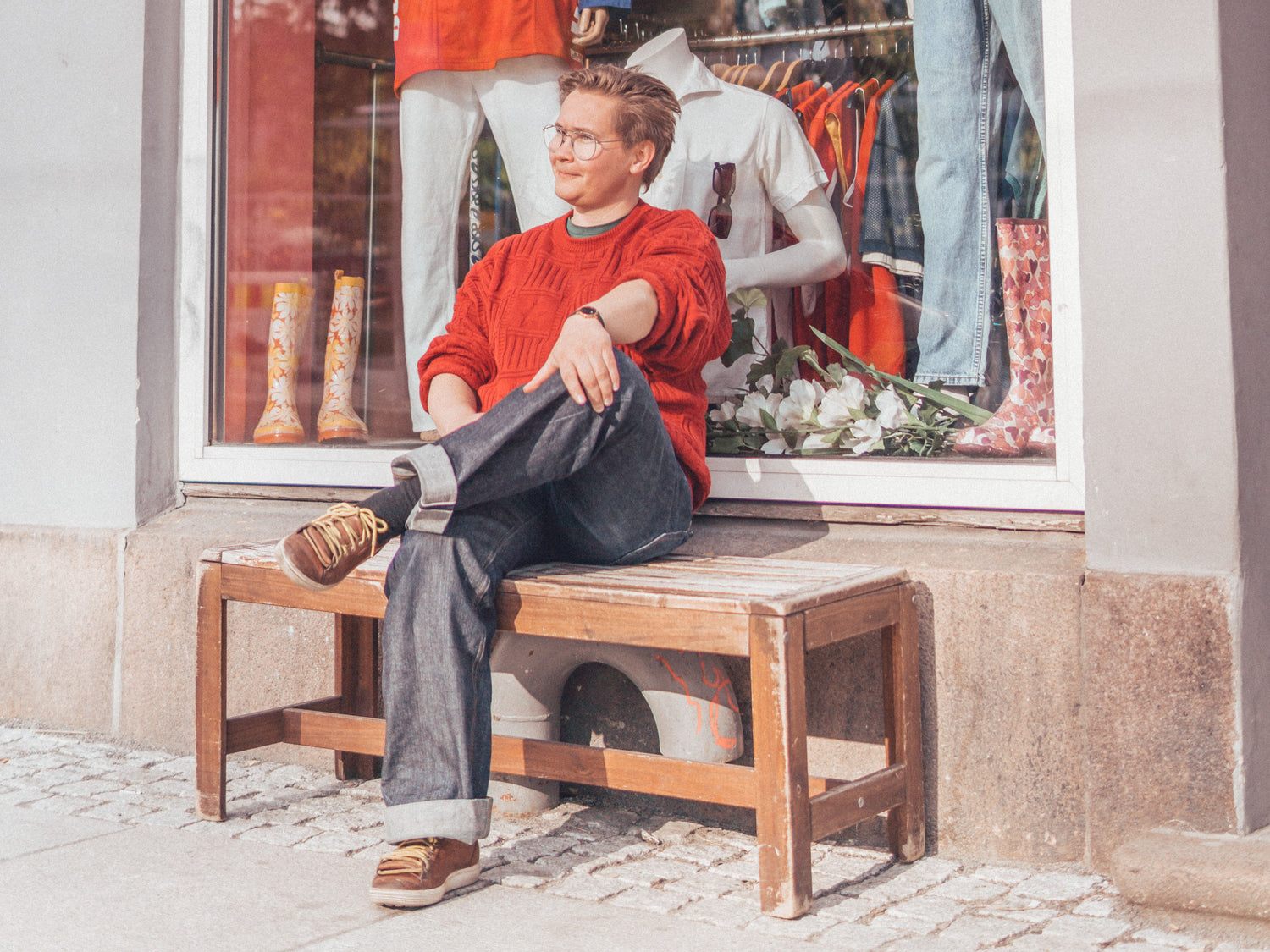 Raw Denim & Vintage Jeans i Oslo