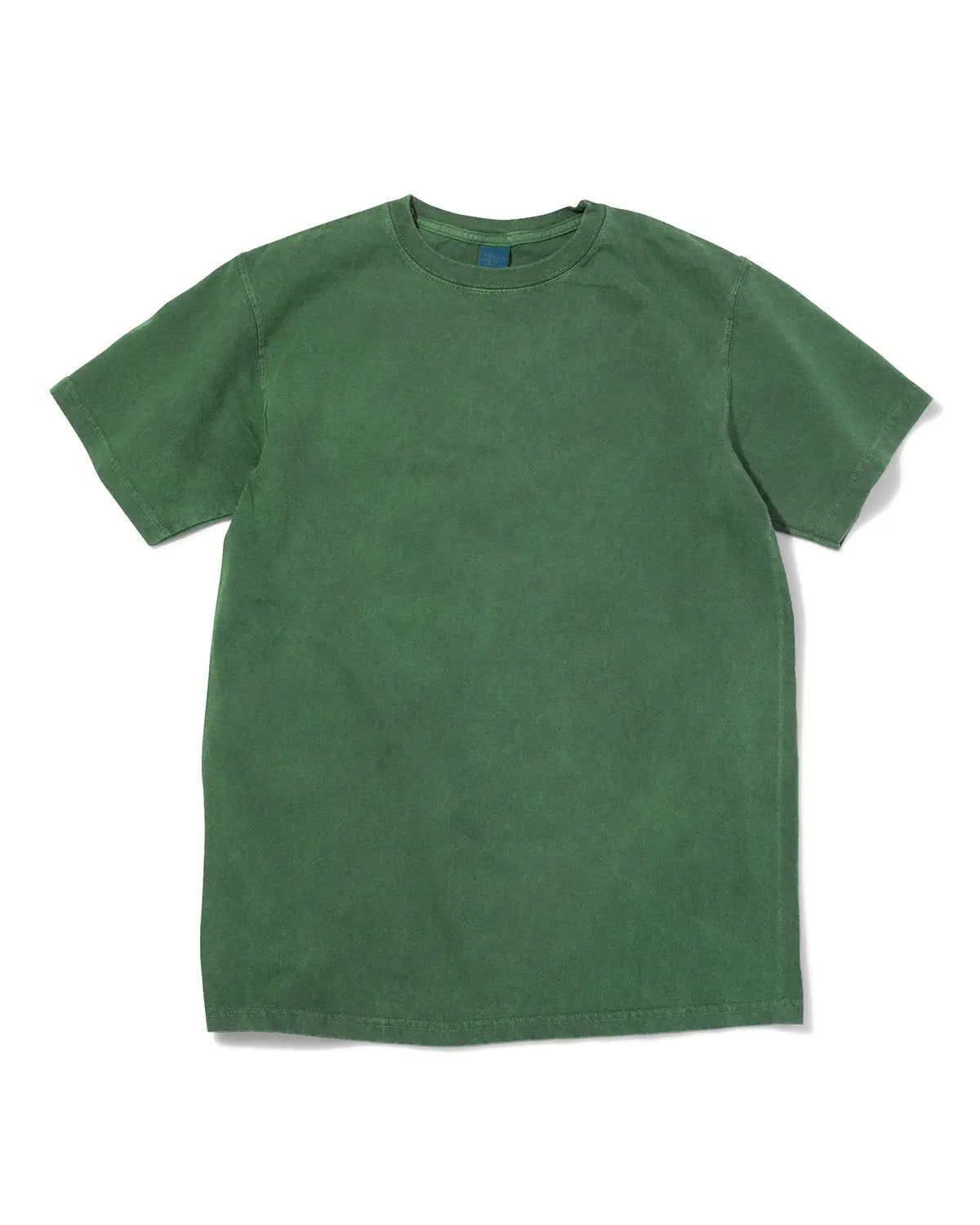 S/S CREW TEE - P-Dark Green Good On