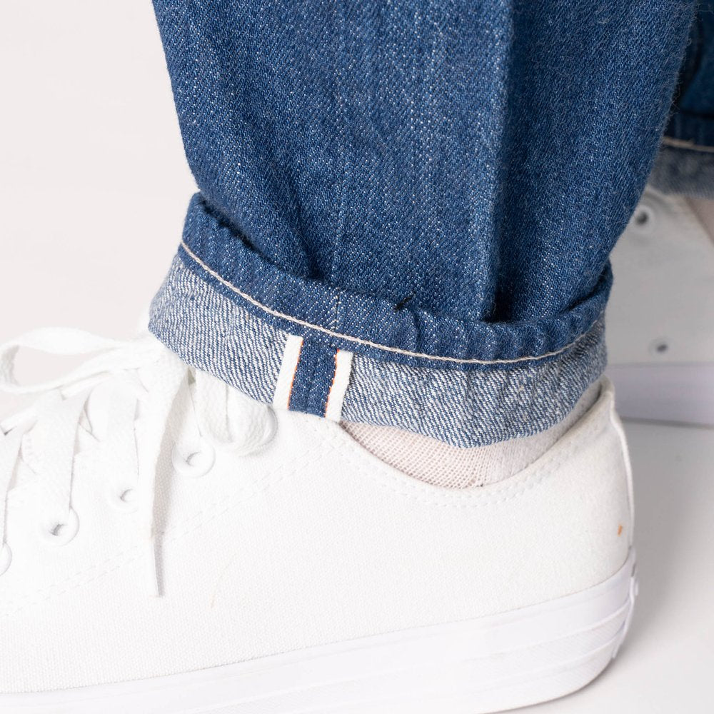 HIGH NOON SELVEDGE - Easy Guy 10oz