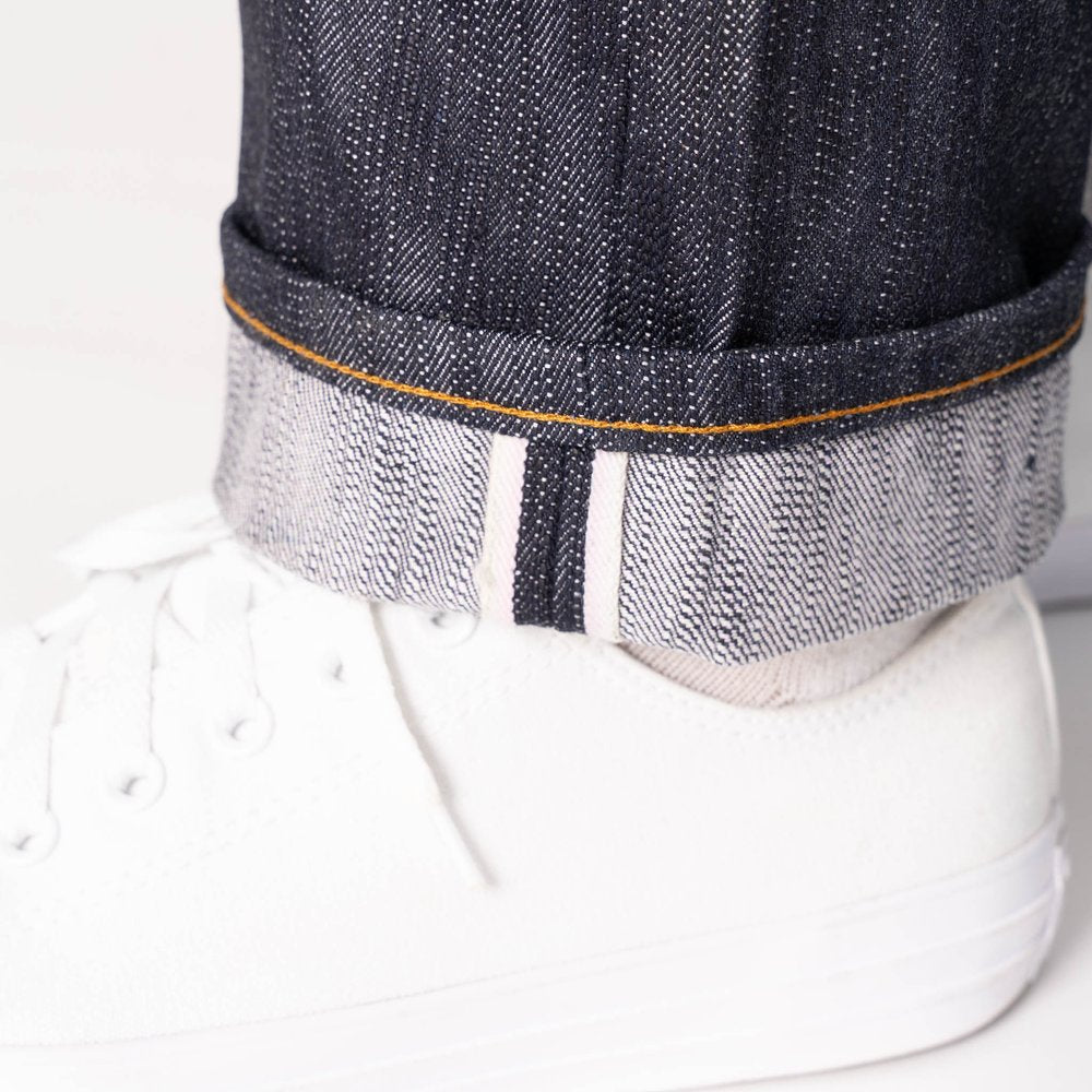 SAKURA SLUB SELVEDGE - Weird Guy 16.5 oz