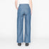 Antique Blue Denim Stretch - Maudie - Raw Denim