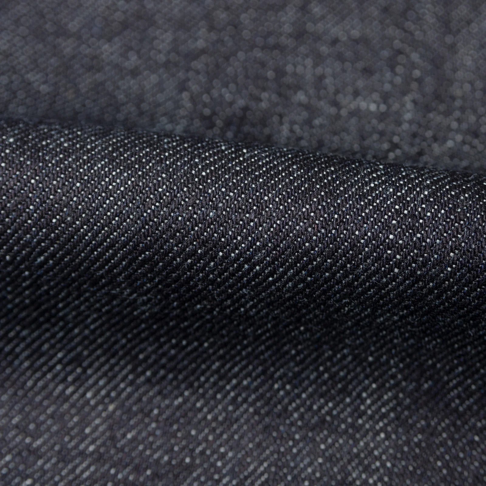 DEEP INDIGO RIGID SELVEDGE - Easy Guy 15oz - Raw Denim