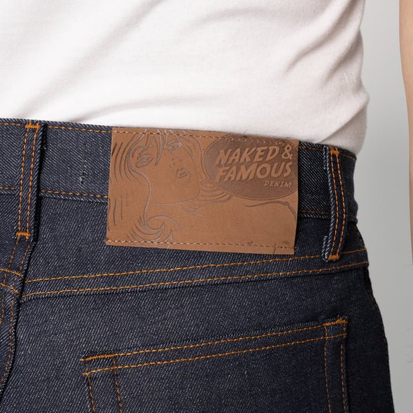 DIRTY FADE - True Guy 14.5oz - Raw Denim