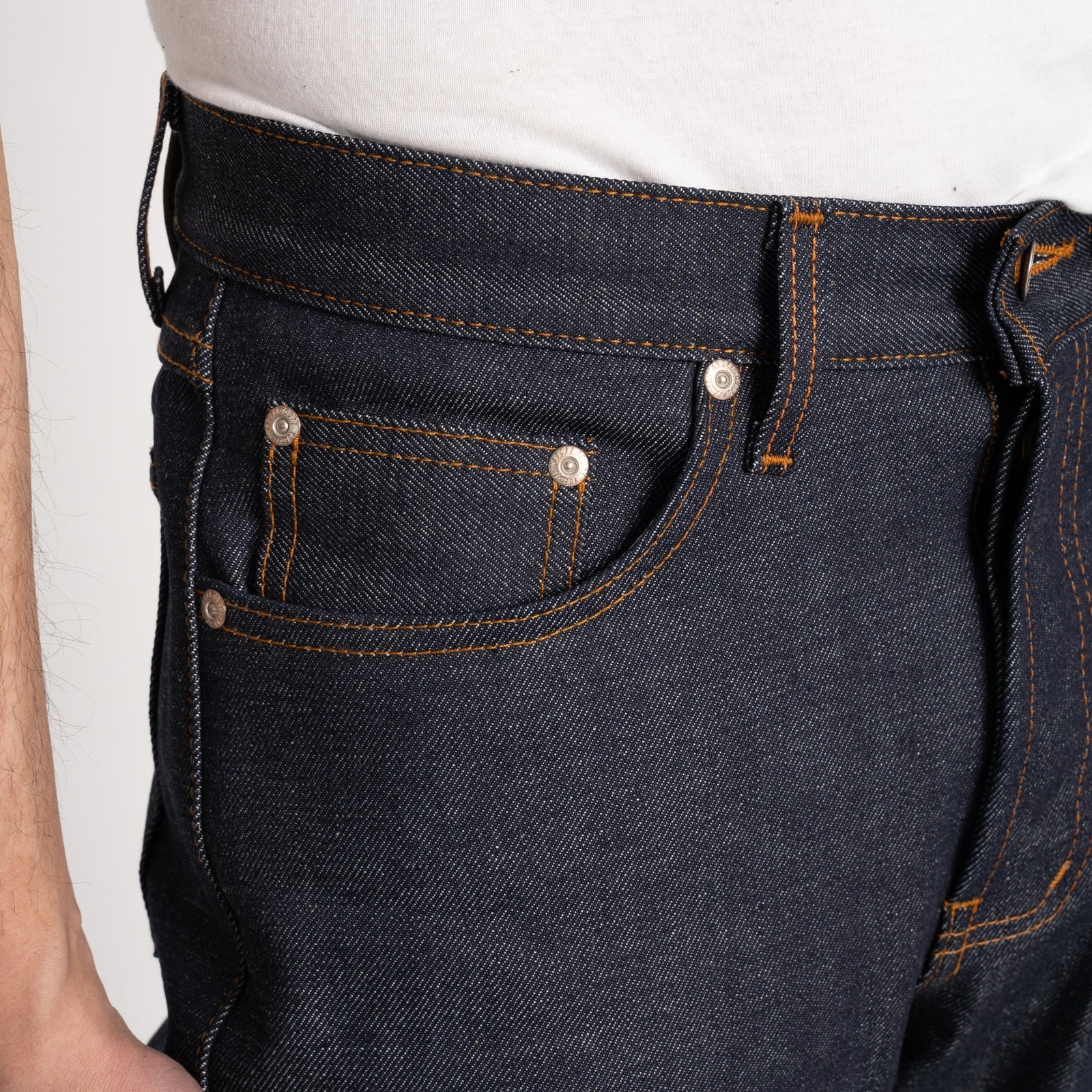 DIRTY FADE - True Guy 14.5oz - Raw Denim