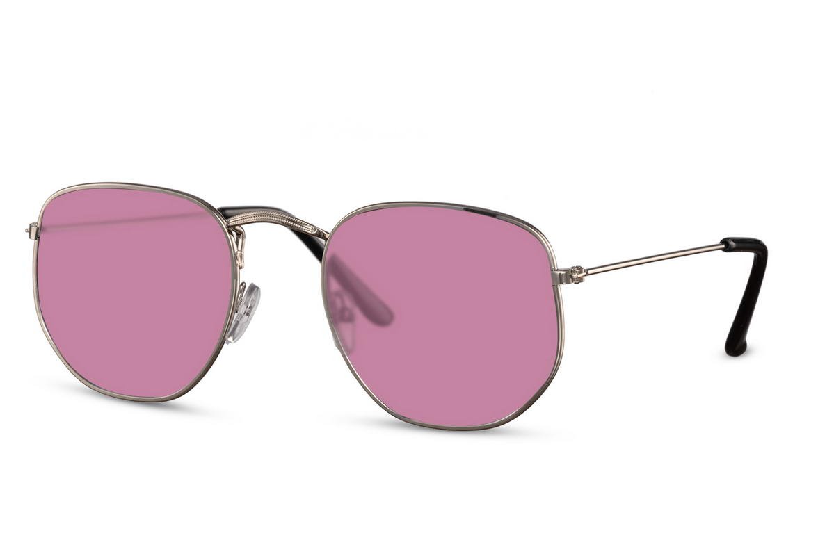 Elton solbriller - Raw Denim