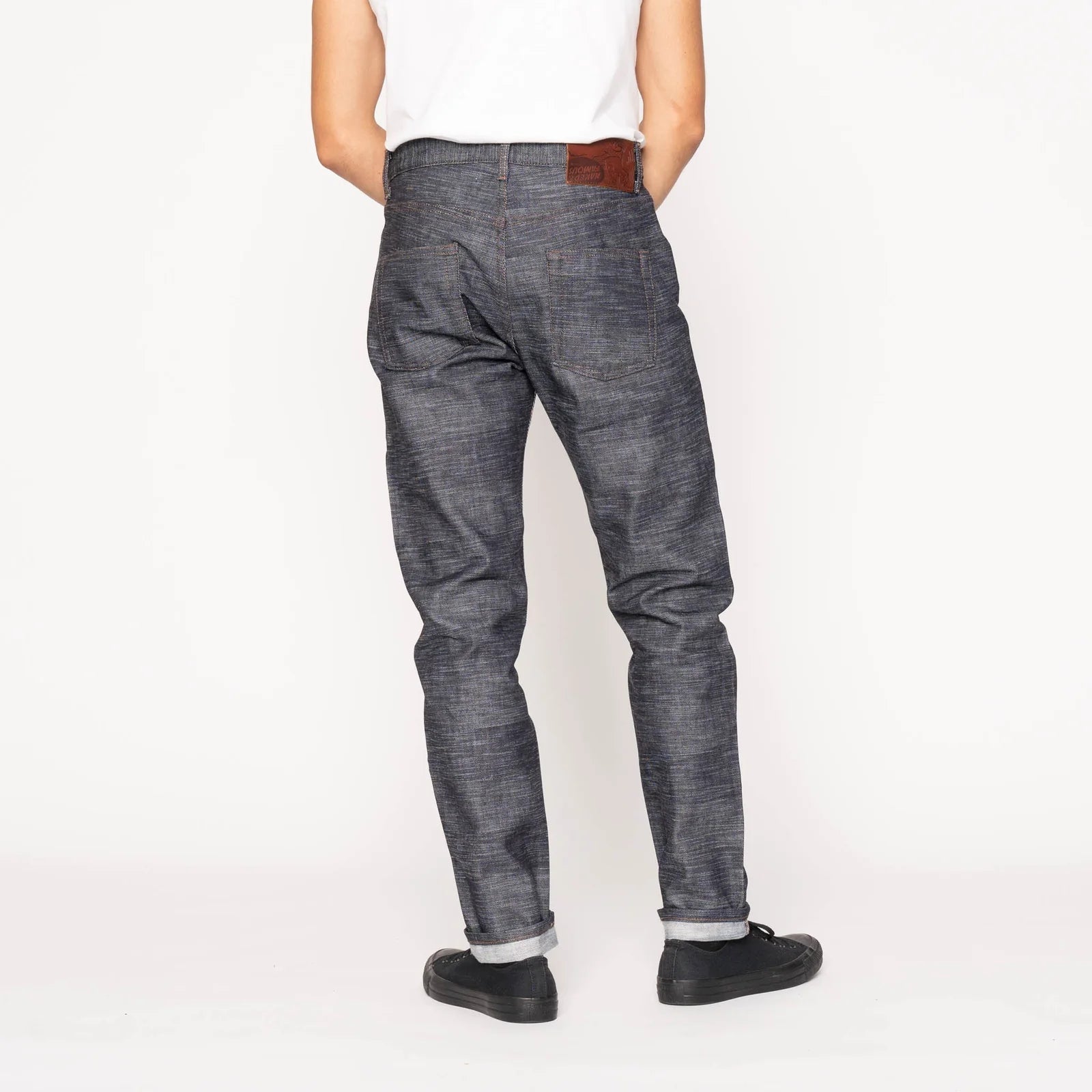 FRANKENSTEIN 4 - Easy Guy - Raw Denim
