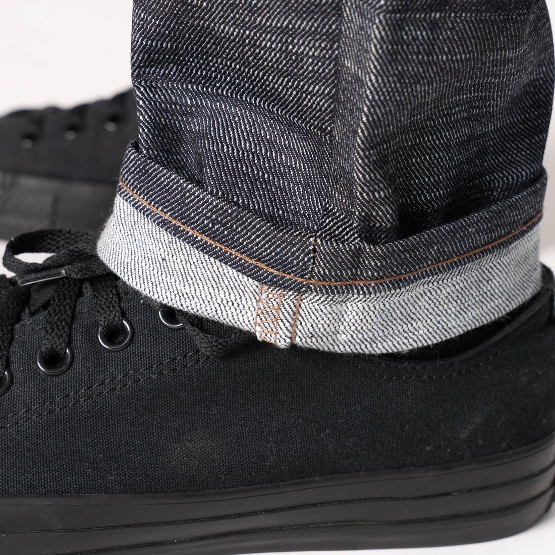 FRANKENSTEIN 4 - Easy Guy - Raw Denim