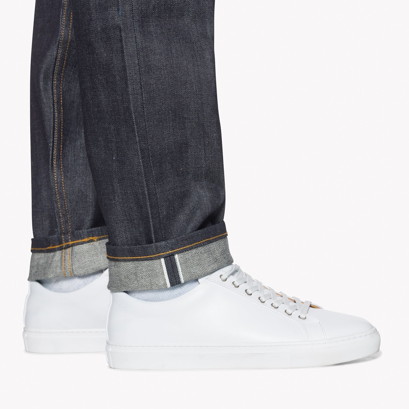 LEFT HAND TWILL - Easy Guy 13.75oz - Raw Denim