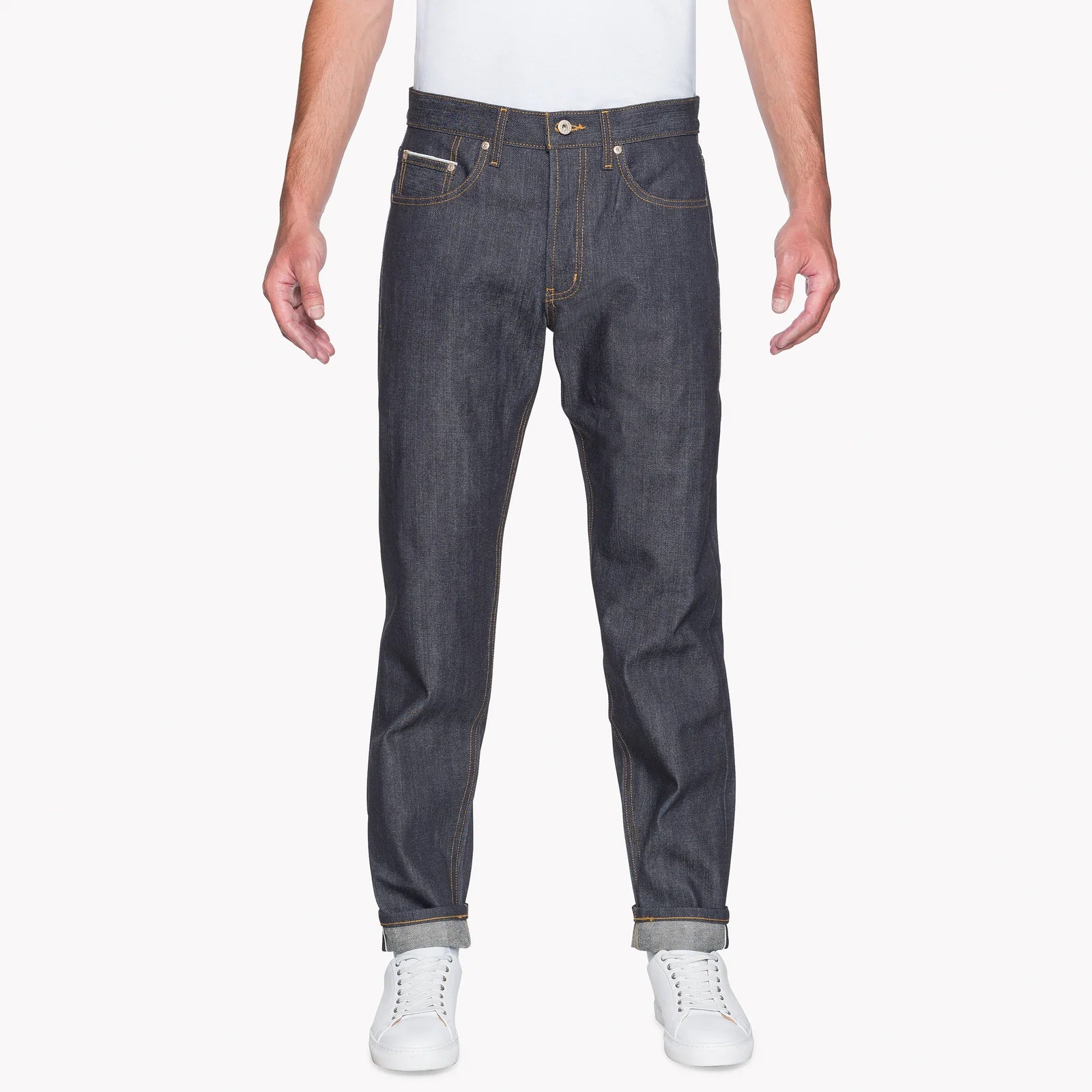 LEFT HAND TWILL - Easy Guy 13.75oz - Raw Denim
