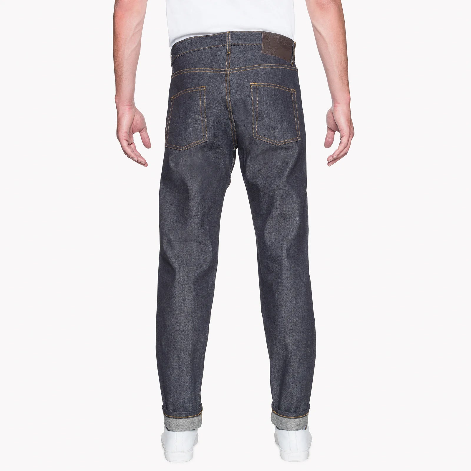 LEFT HAND TWILL - Easy Guy 13.75oz - Raw Denim