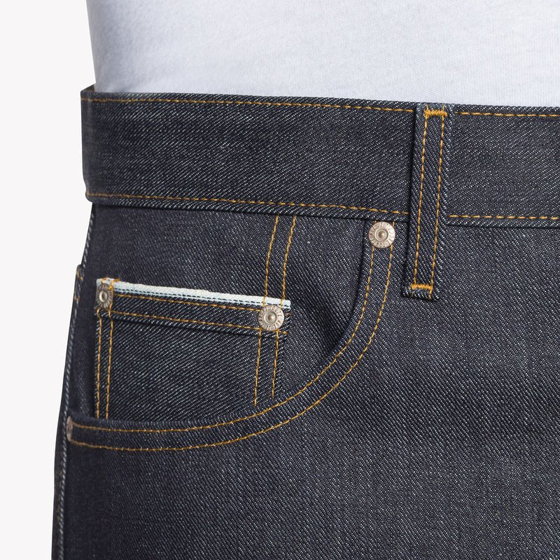 LEFT HAND TWILL - Easy Guy 13.75oz - Raw Denim