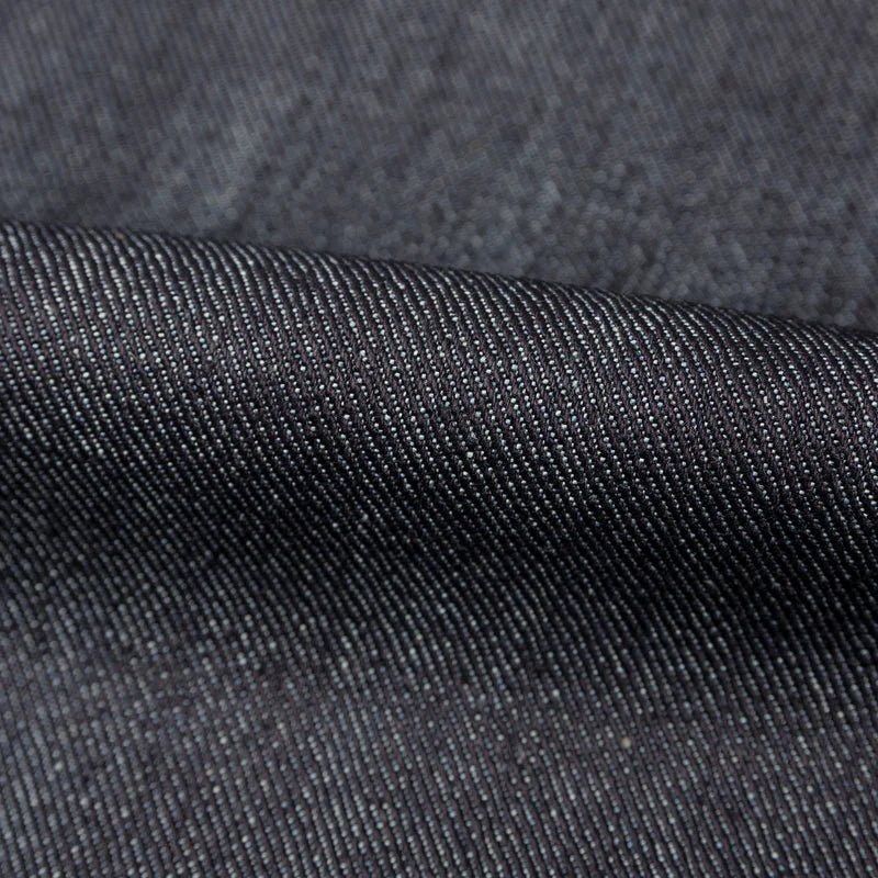 LEFT HAND TWILL - Groovy Guy 13.75oz - Raw Denim