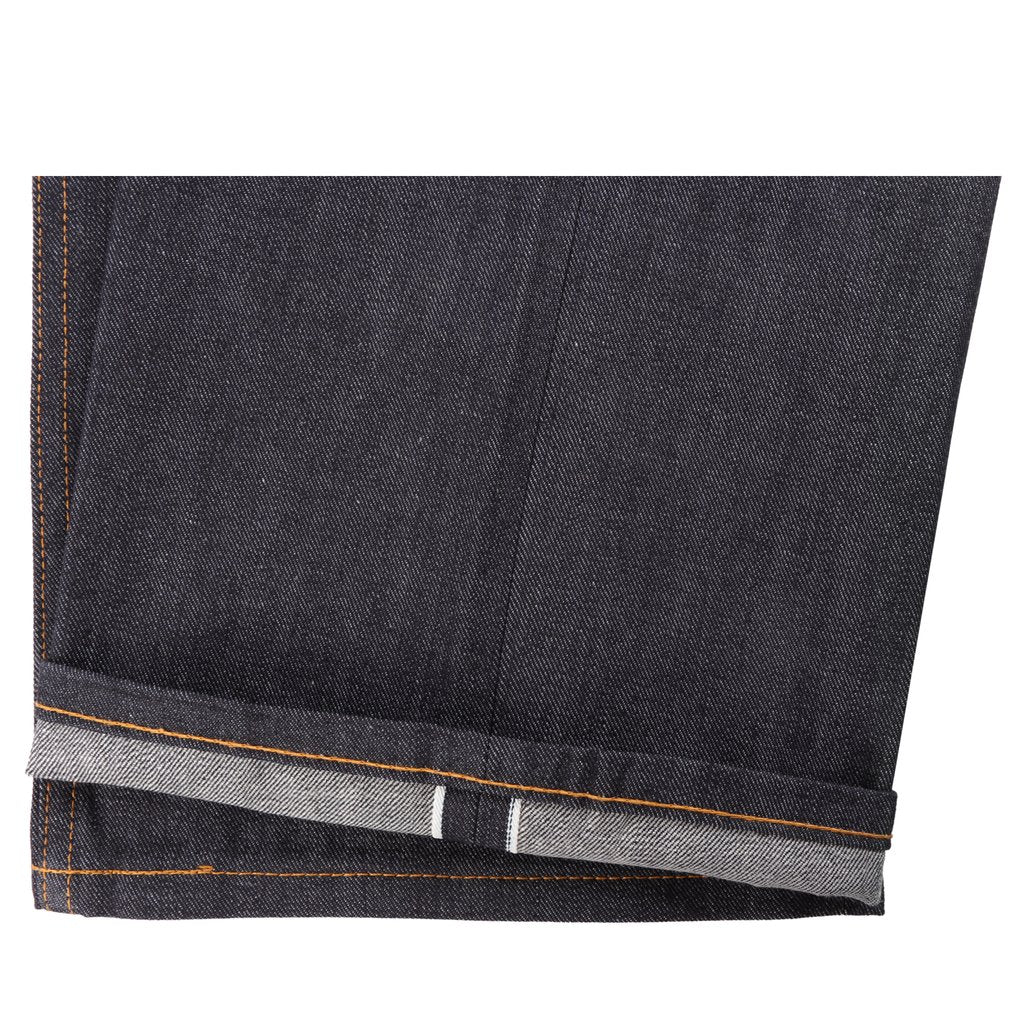 LEFT HAND TWILL - Strong Guy 13.75oz - Raw Denim