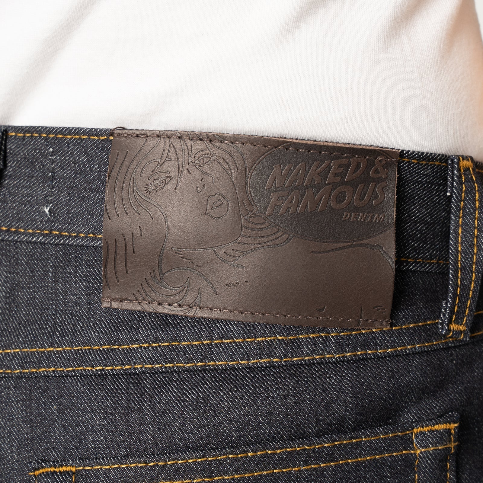 LEFT HAND TWILL - True Guy 13.75oz