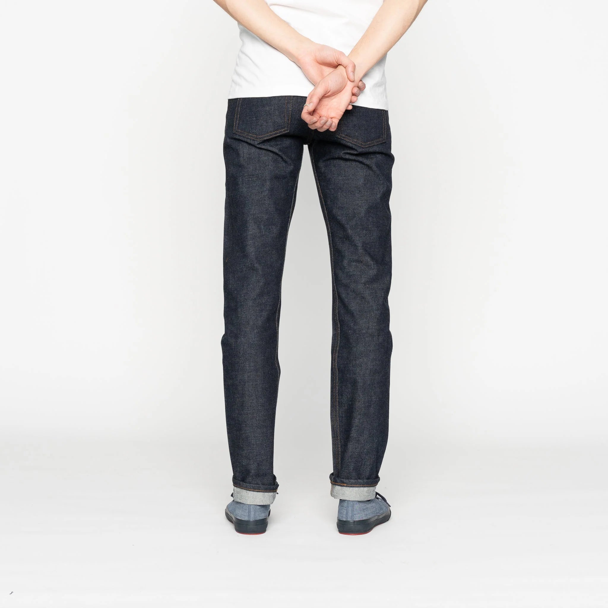 Naked & Famous - Forever Blue Selvedge - 13 oz - Raw Denim