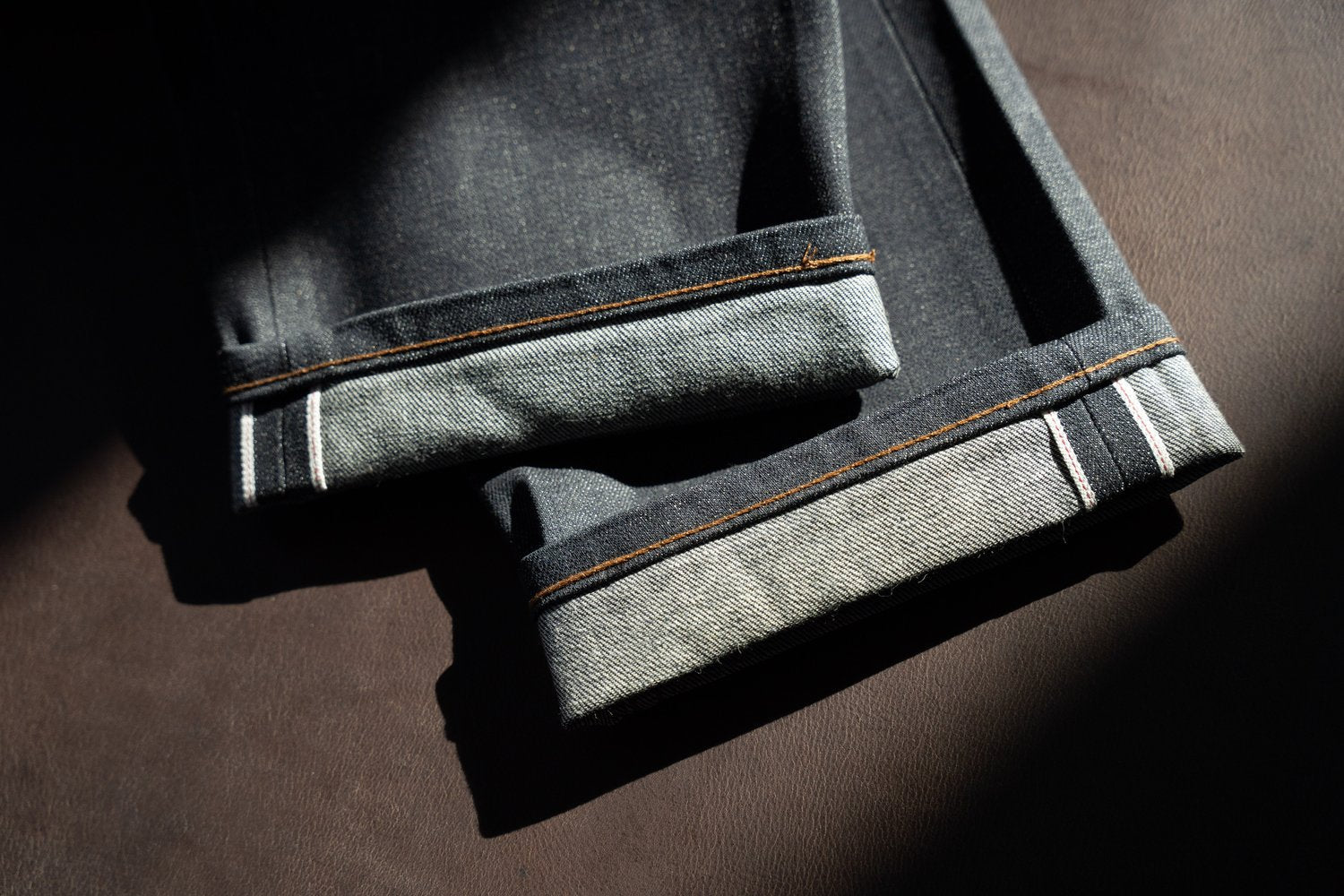 Naked & Famous - Forever Blue Selvedge - 13 oz - Raw Denim