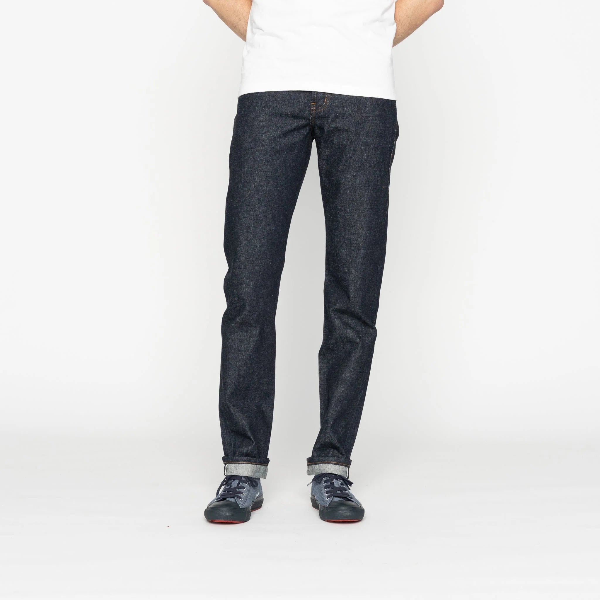 Naked & Famous - Forever Blue Selvedge - 13 oz - Raw Denim