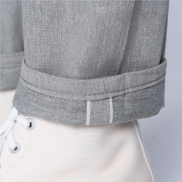 Naked & Famous - Meteor Selvedge - 11 oz - Vintage Jeans