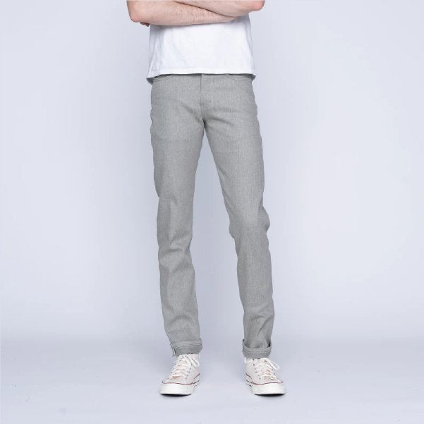 Naked & Famous - Meteor Selvedge - 11 oz - Vintage Jeans