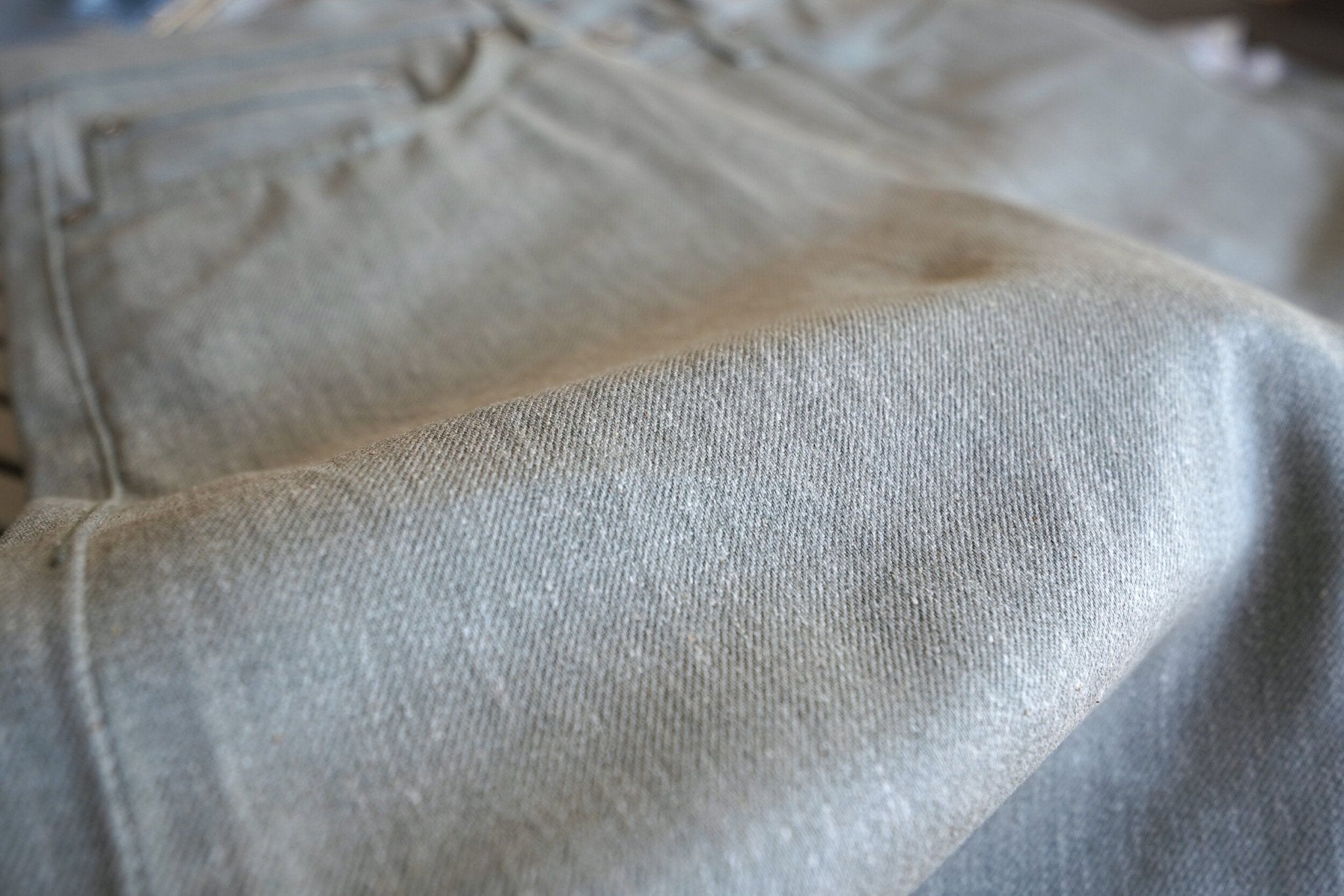 Naked & Famous - Meteor Selvedge - 11 oz - Vintage Jeans