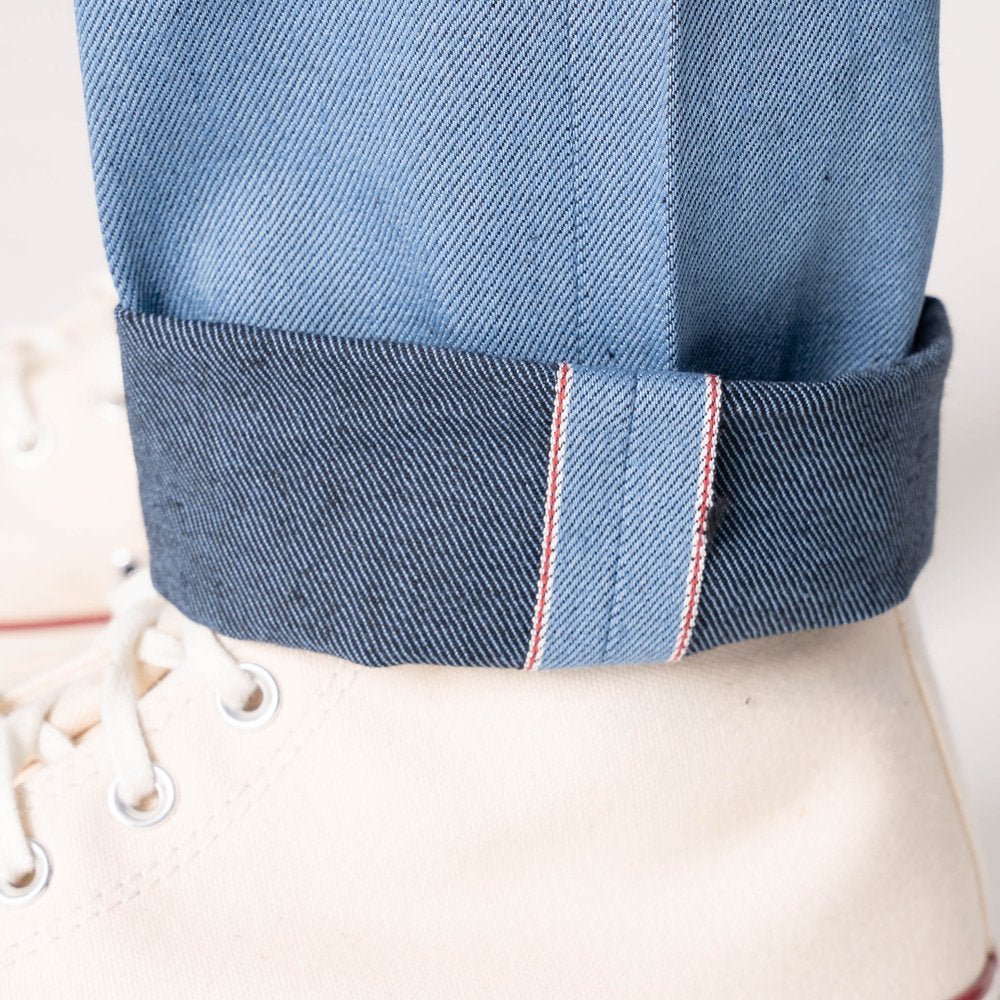 Naked & Famous - Night Sky Selvedge 11oz - Raw Denim