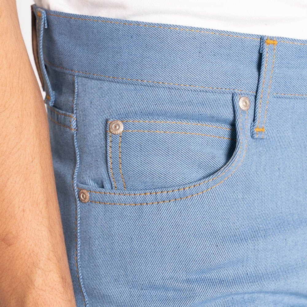 Naked & Famous - Night Sky Selvedge 11oz - Raw Denim