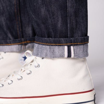 SAKURA SLUB SELVEDGE - Easy Guy 16.5 oz - Raw Denim