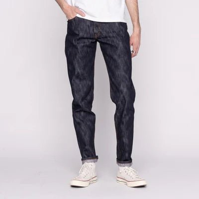 SAKURA SLUB SELVEDGE - Easy Guy 16.5 oz - Raw Denim