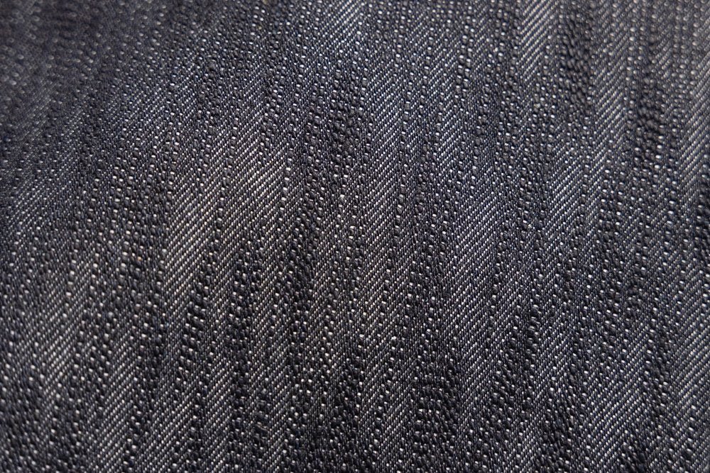 SAKURA SLUB SELVEDGE - Weird Guy 16.5 oz - Raw Denim