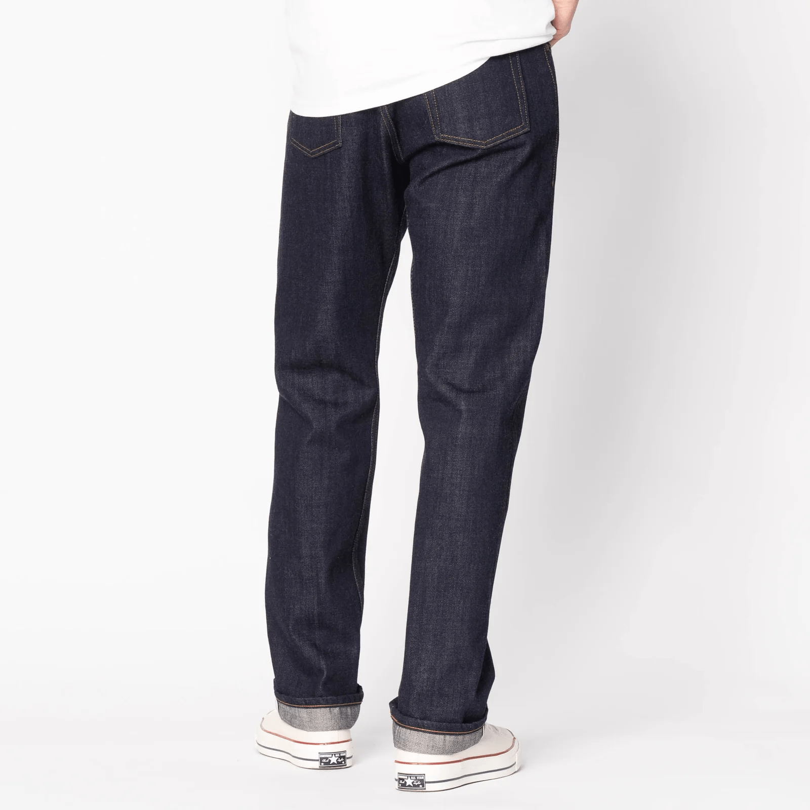 SEA ISLAND SELVEDGE - True Guy 12 oz - Raw Denim
