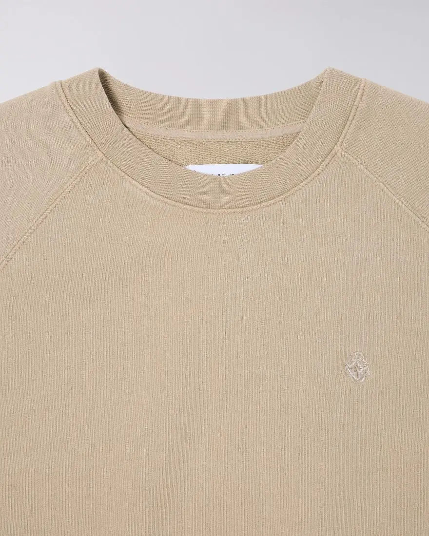 W‘ CORE Sweat Alum - Raw Denim