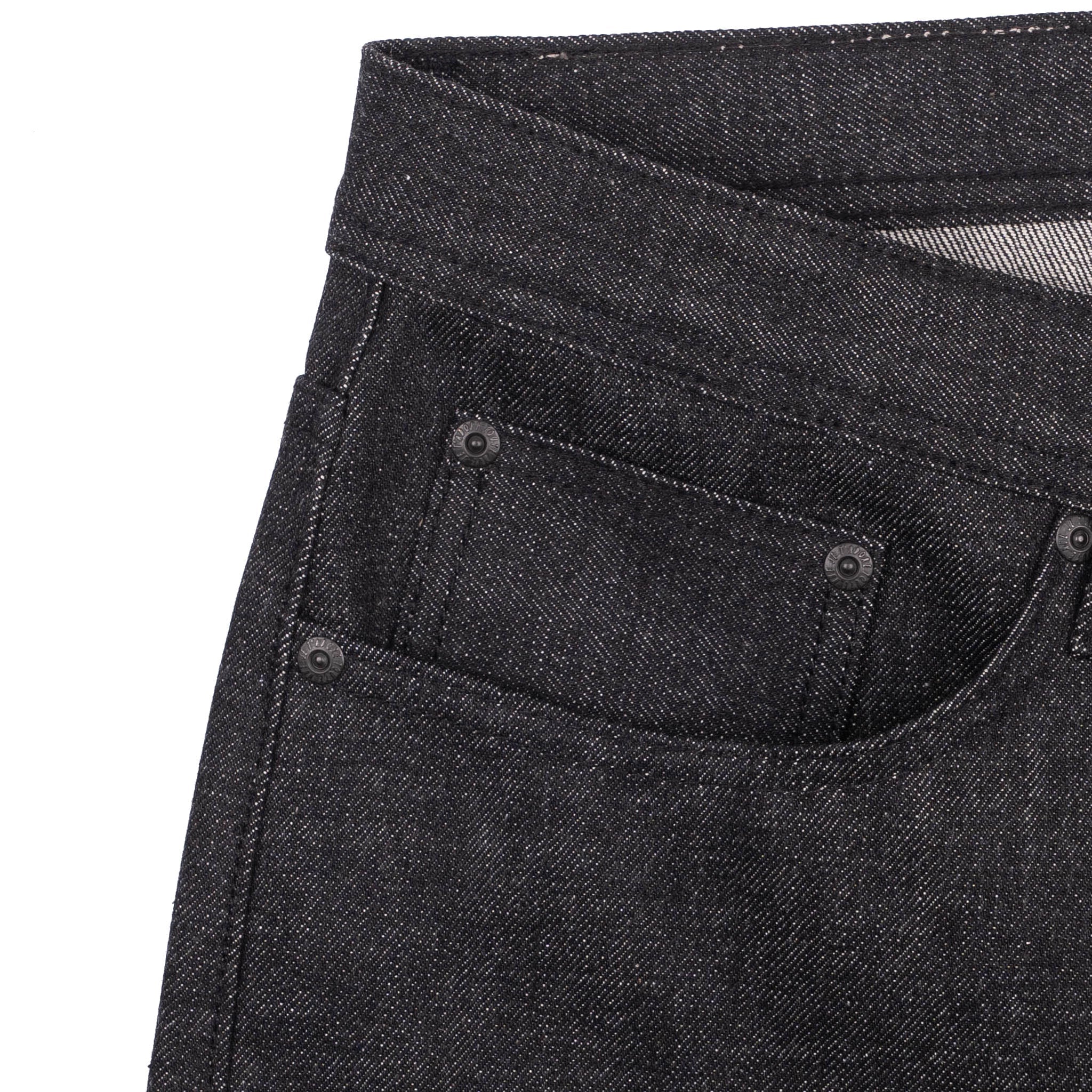 YATAGARASU SELVEDGE - True Guy 15 oz - Raw Denim