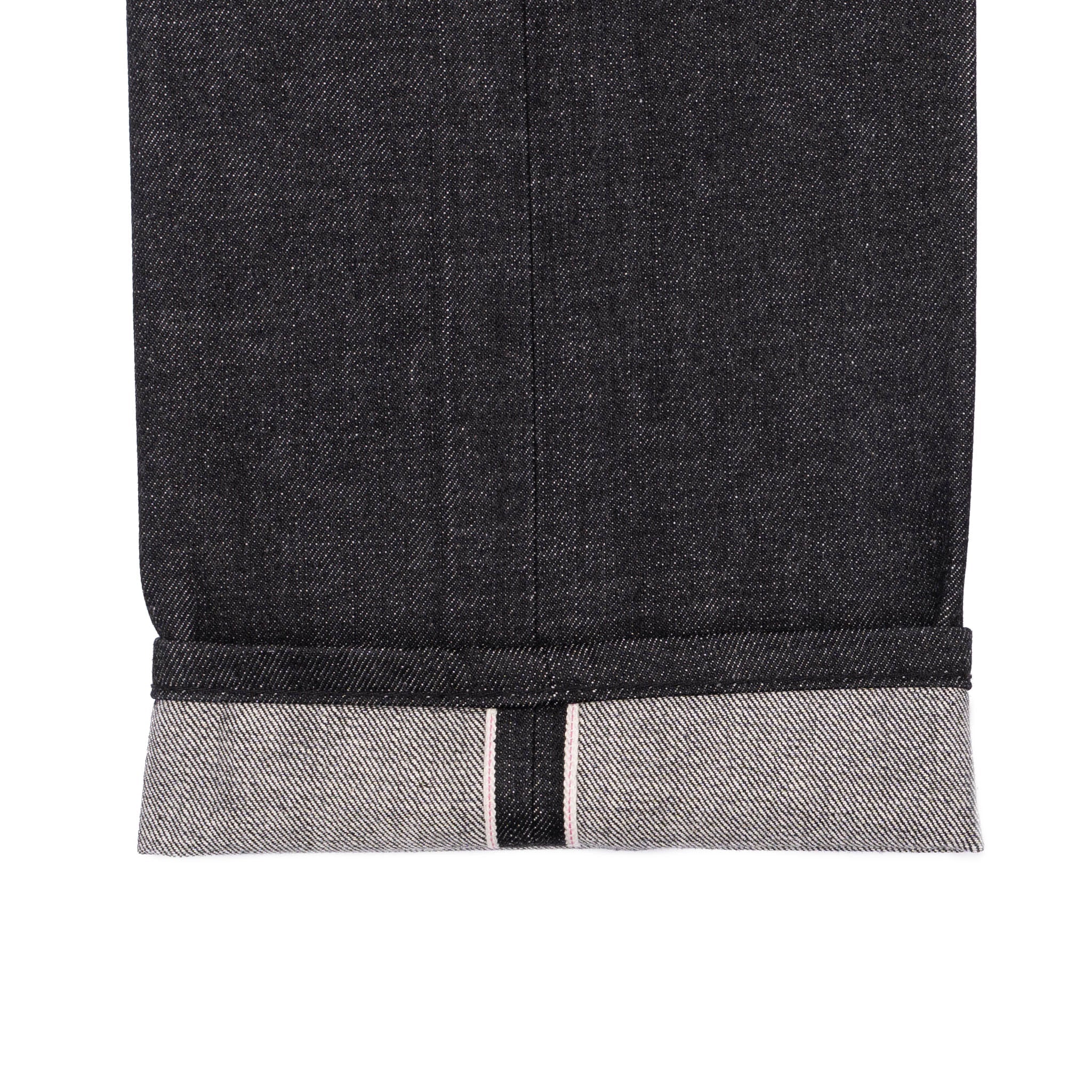 YATAGARASU SELVEDGE - True Guy 15 oz - Raw Denim