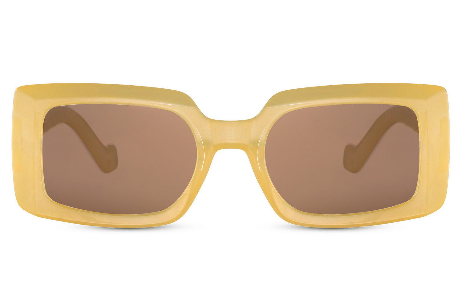 Hangover - gul - Vintage Wear