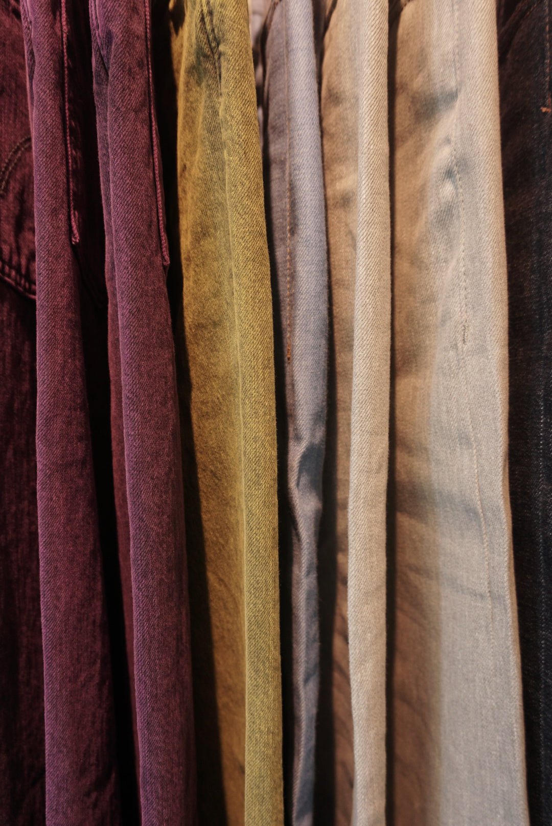How to Wash Your Jeans...The Right Way - Raw Denim