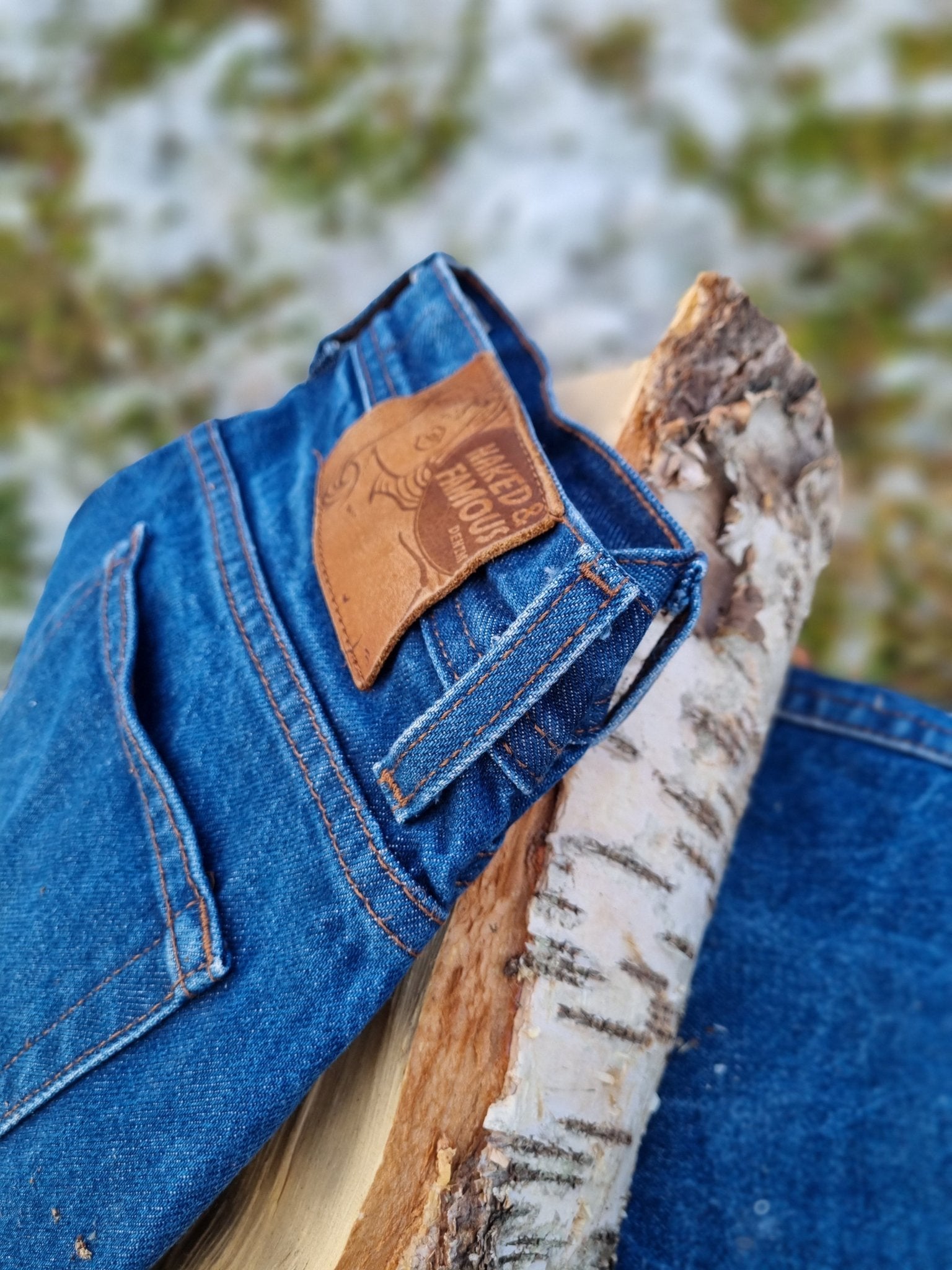 Mye jeans for pengene hvis du kjøper kvalitet - Raw Denim