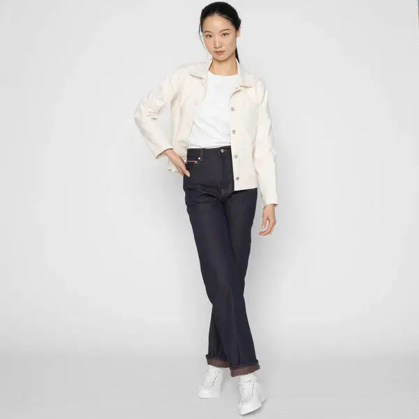 Klær til damer - Raw Denim