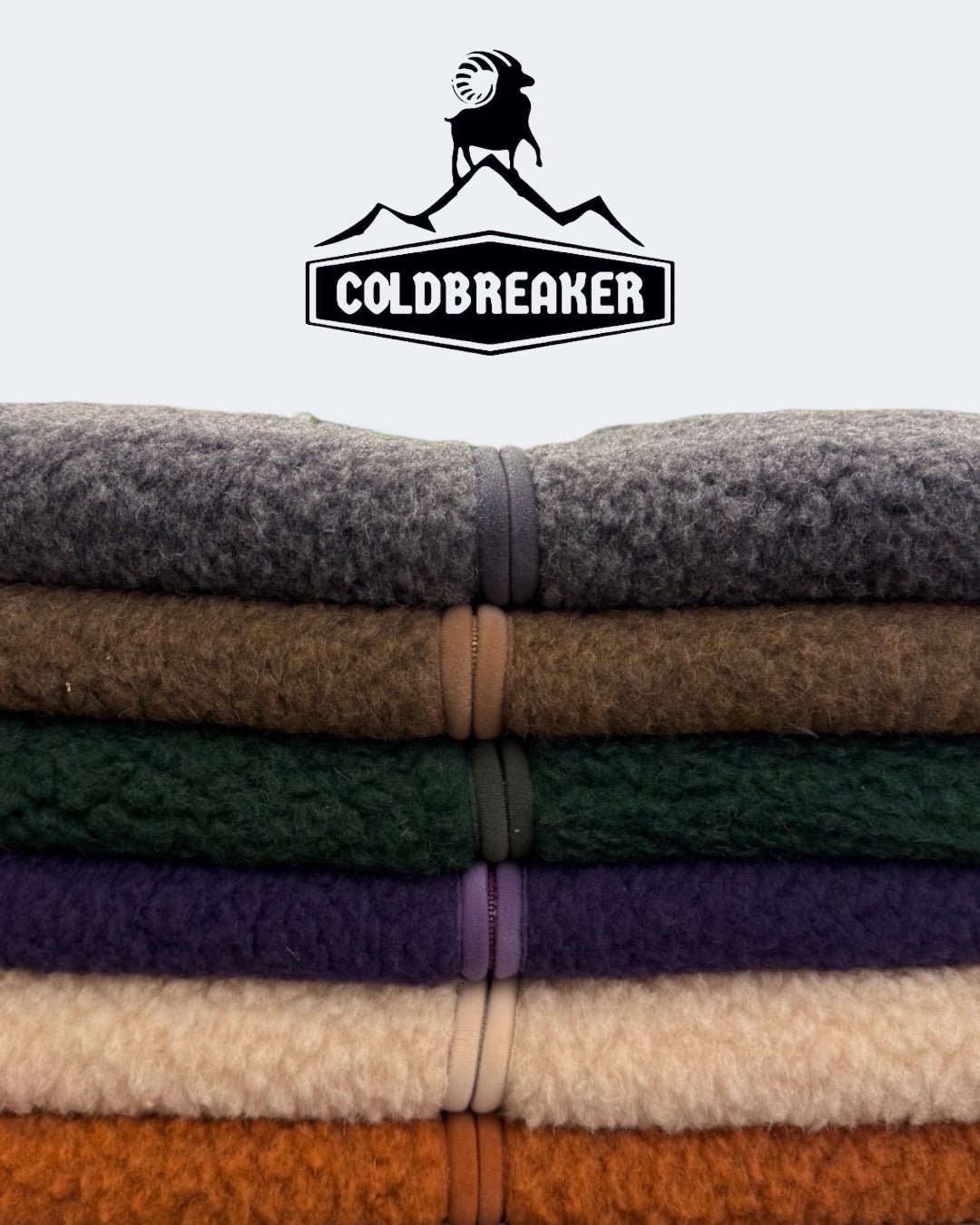 COLDBREAKER - Raw Denim