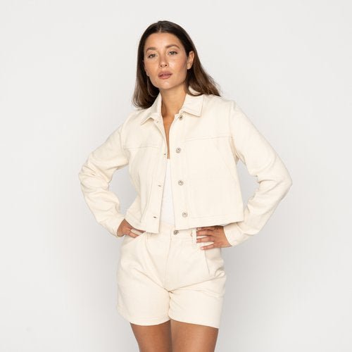 Klær til damer - Raw Denim