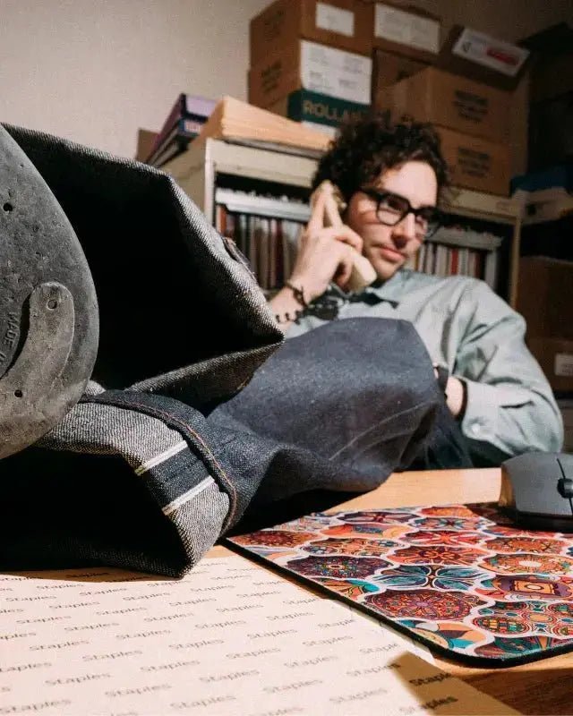 Nettbutikk - Alle Jeans – Raw &amp; Selvedge - Raw Denim