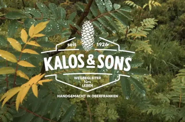 Nettbutikk - Kalos & Sons - Raw Denim