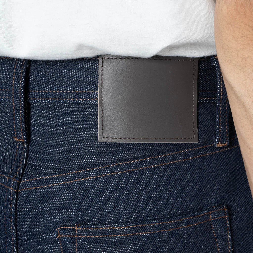 THE UNBRANDED BRAND - Raw Denim