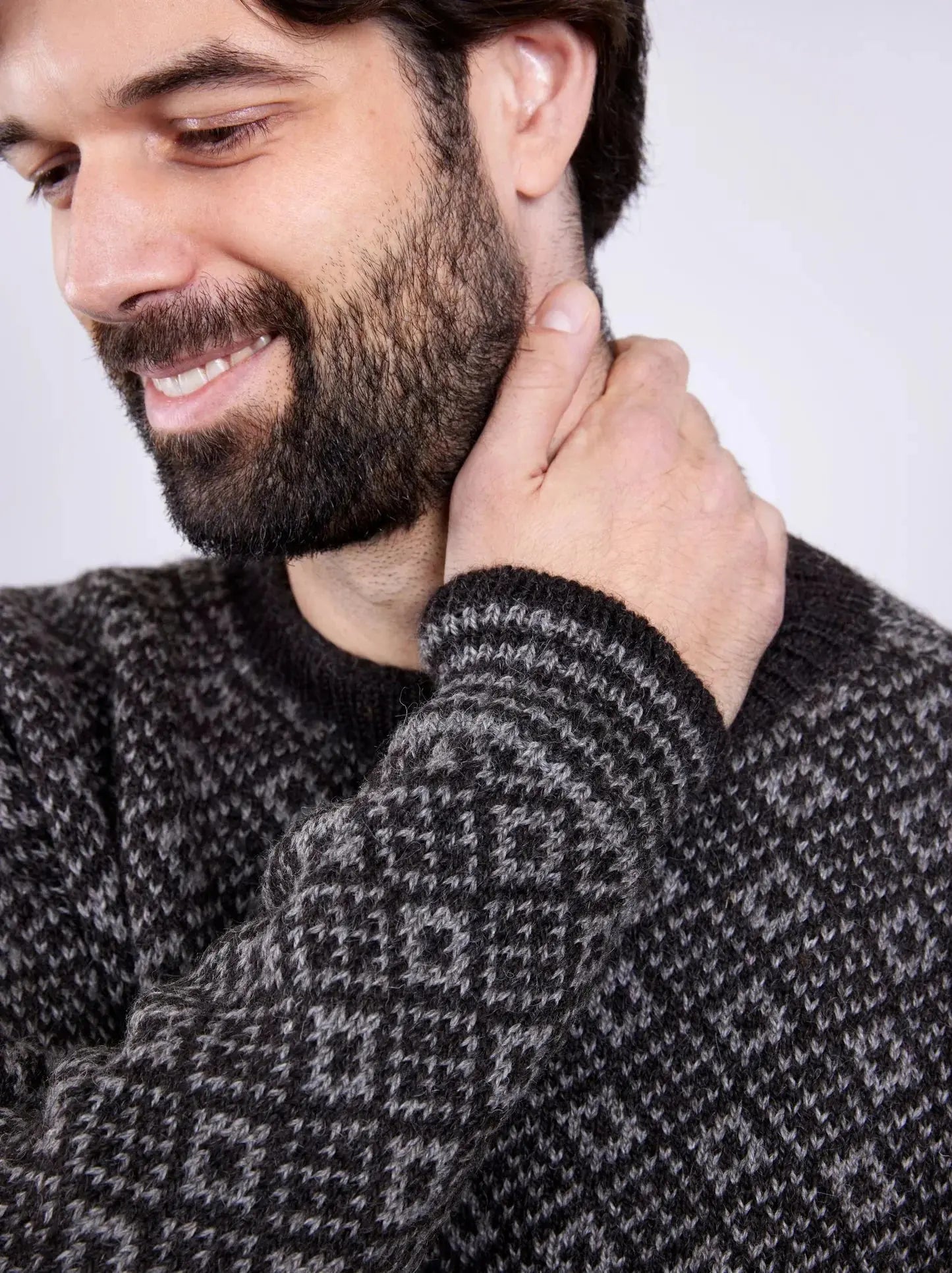 Tingvoll Ull - Raw Denim