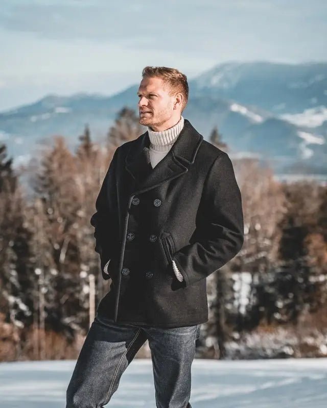 Winter Coats &amp; Jackets - Raw Denim