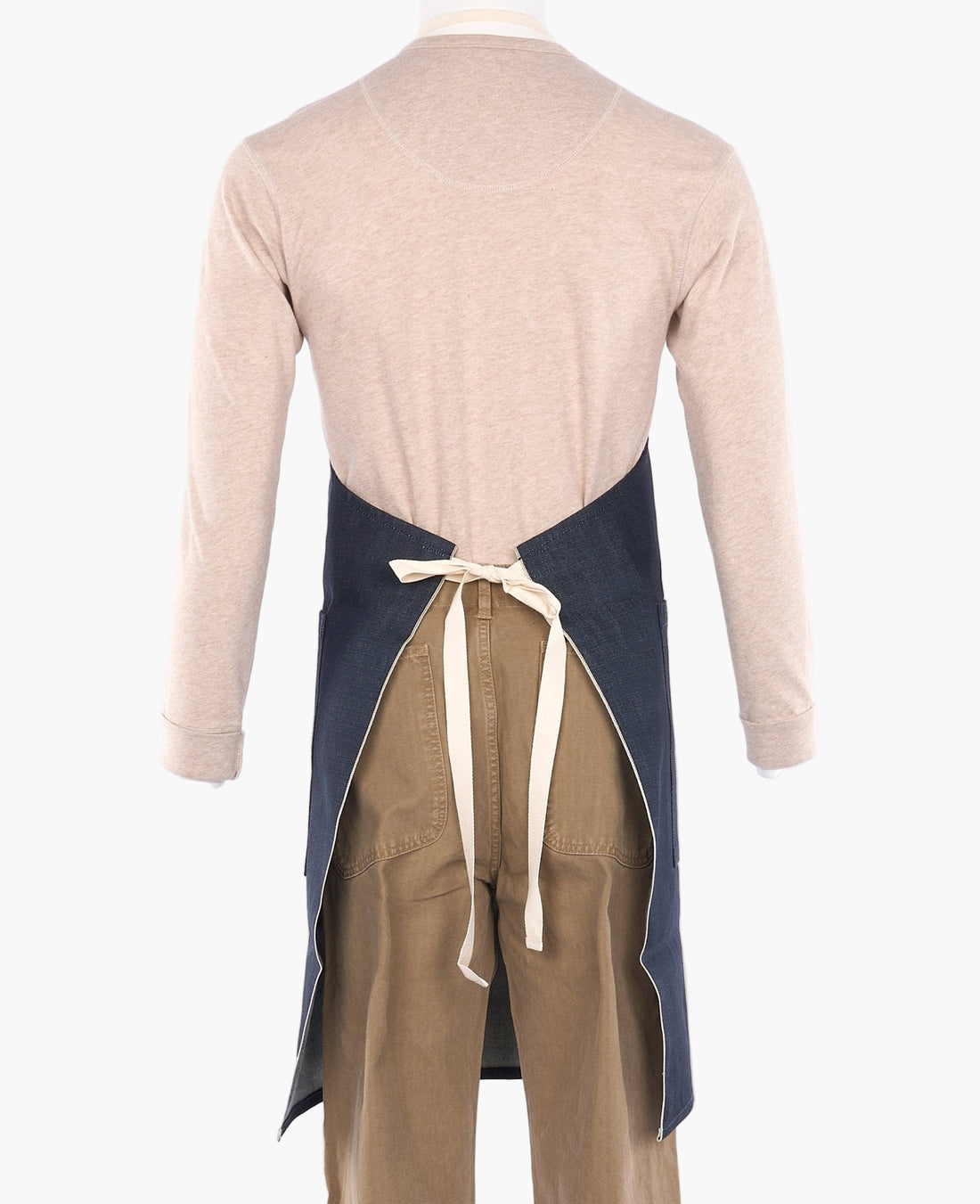 1927 SHOP APRON 11oz - Raw Denim