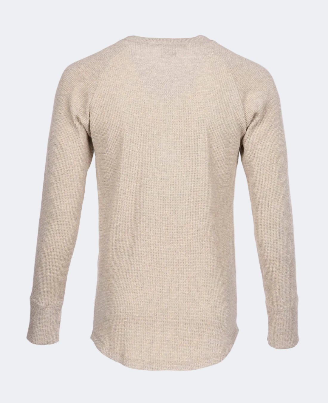 1936 WAFFLE SHIRT - Natural - Raw Denim