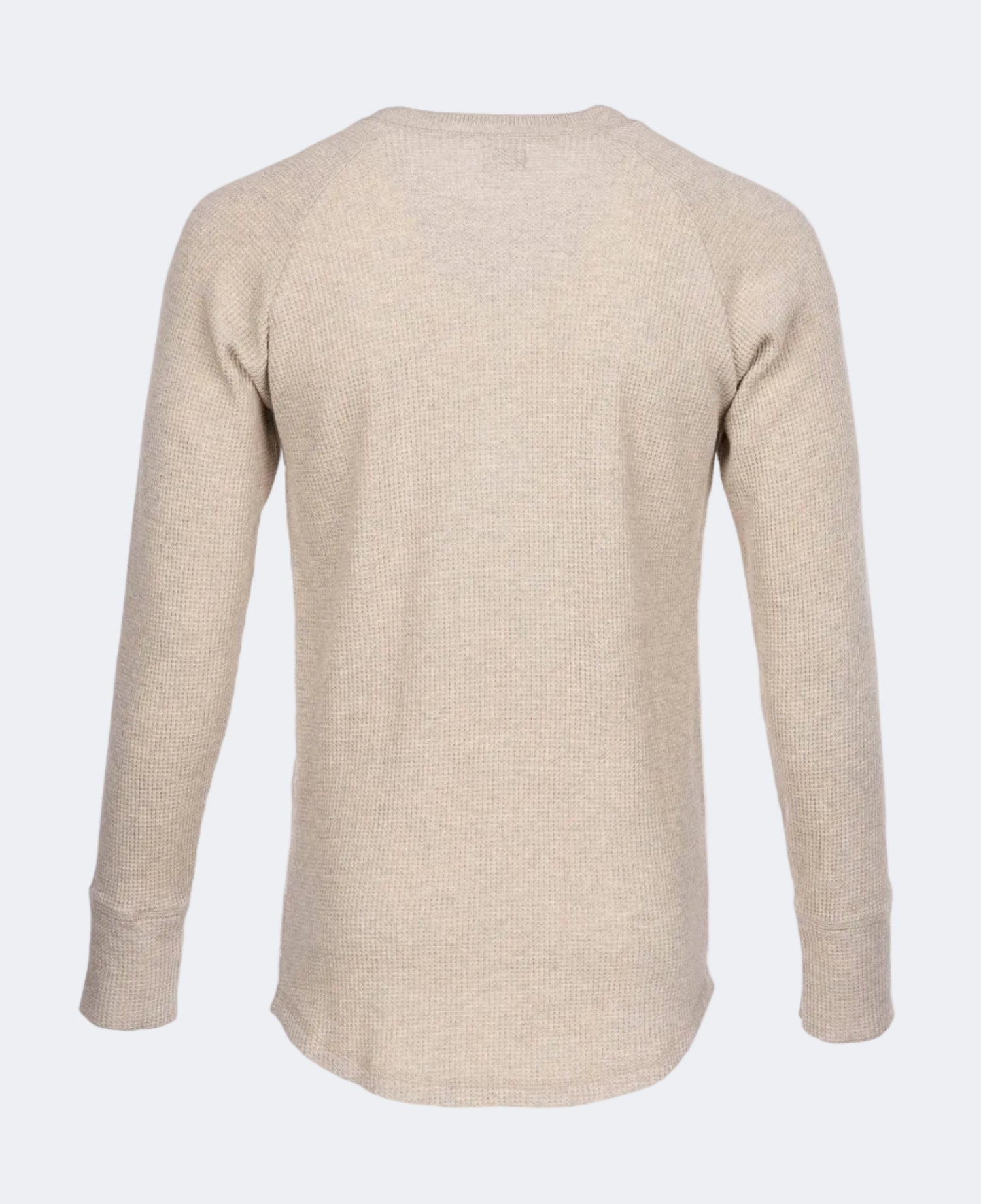 1936 WAFFLE SHIRT - Natural - Raw Denim