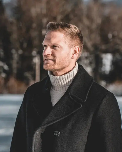 1941 ROYAL AIRFORCE SWEATER - Raw Denim