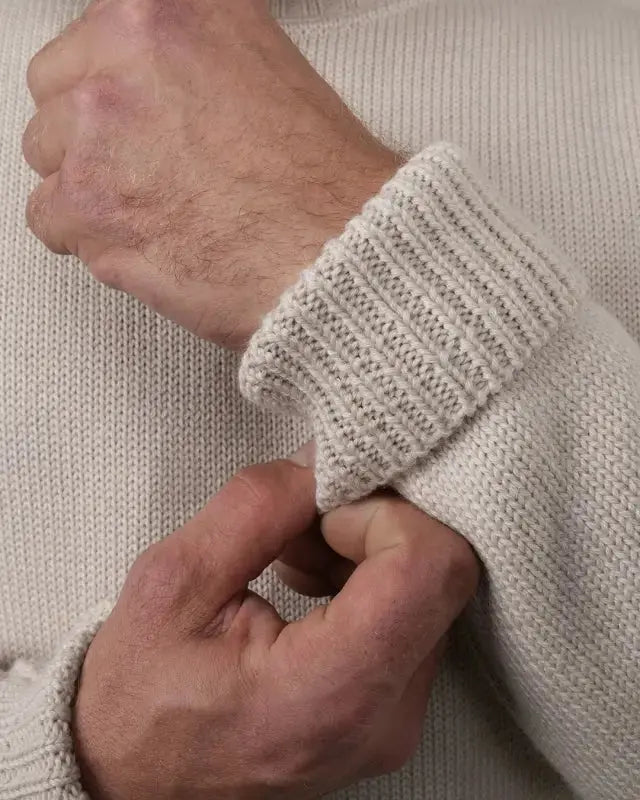 1941 ROYAL AIRFORCE SWEATER - Raw Denim